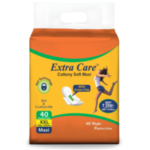 ExtraCare Cotton Maxi