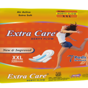 ExtraCare heavy Flow