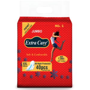 ExtraCare Red Maxi