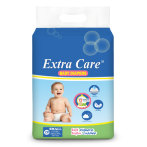 ExtraCare Jumbo Diapers