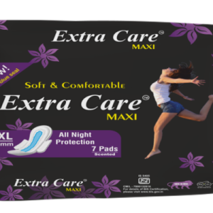 ExtraCare Black Maxi