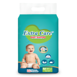 ExtraCare 50pc Diapers