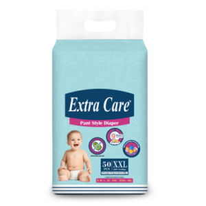 ExtraCare 50pcs Ultra Pants