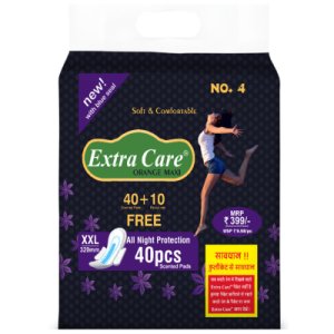 ExtraCare Orange Maxi
