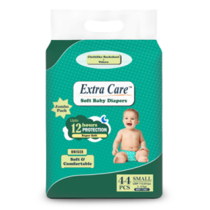 ExtraCare Soft Baby Diapers